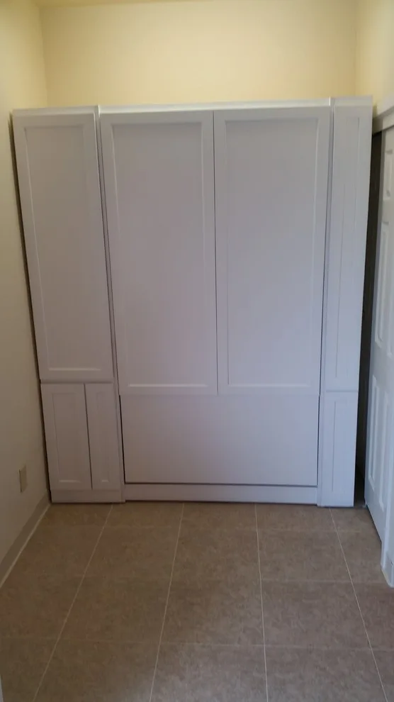 Dual Murphy Bed by The Pine Shop - Photo 2