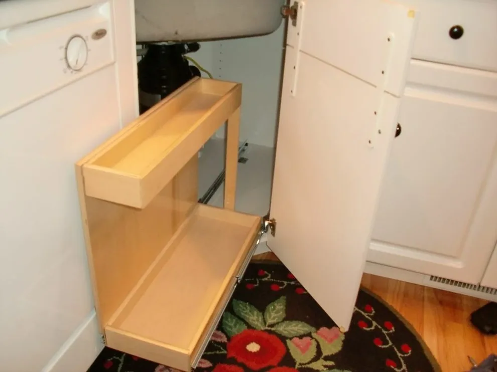 Beneath the Kitchen Sink by ShelfGenie Of Columbus - Photo 2