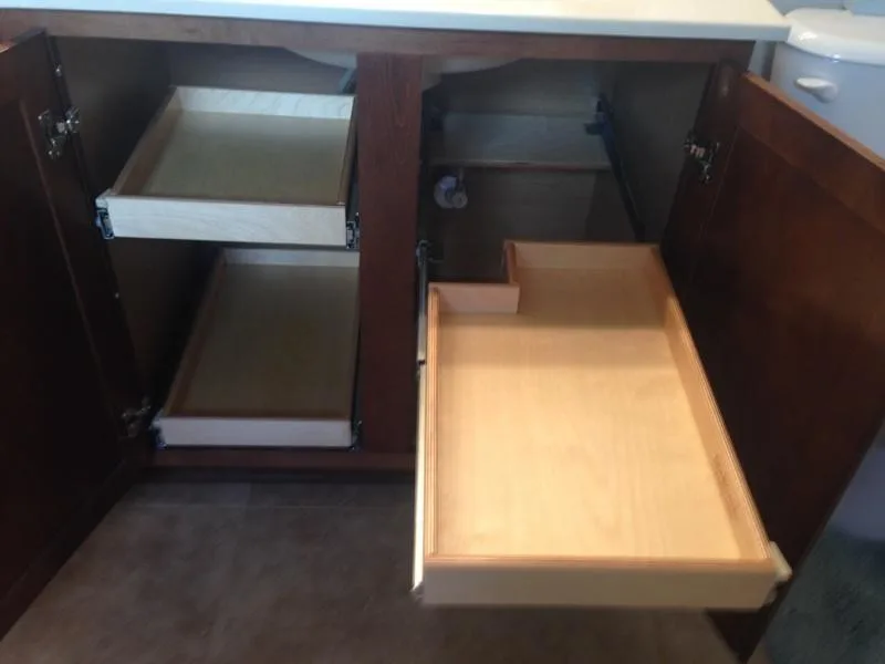 Beneath the Kitchen Sink by ShelfGenie Of Columbus - Photo 3