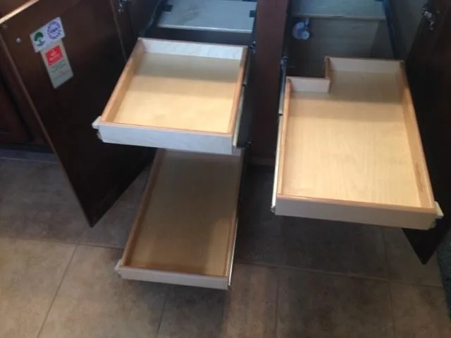 Beneath the Kitchen Sink by ShelfGenie Of Columbus - Photo 16