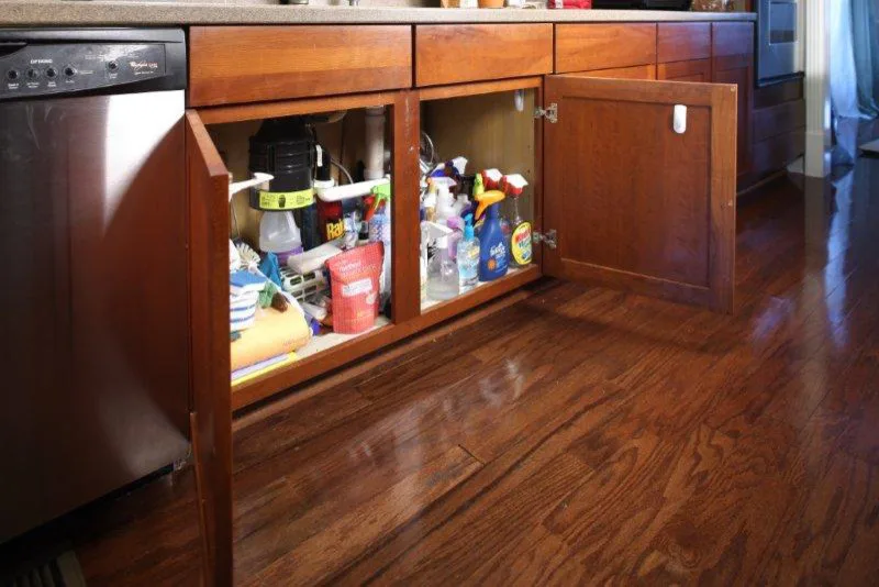 Beneath the Kitchen Sink by ShelfGenie Of Columbus - Photo 9