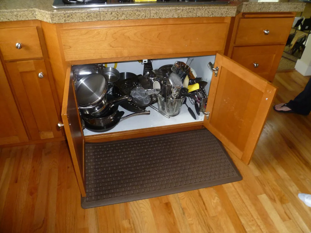 Beneath the Kitchen Sink by ShelfGenie Of Columbus - Photo 14
