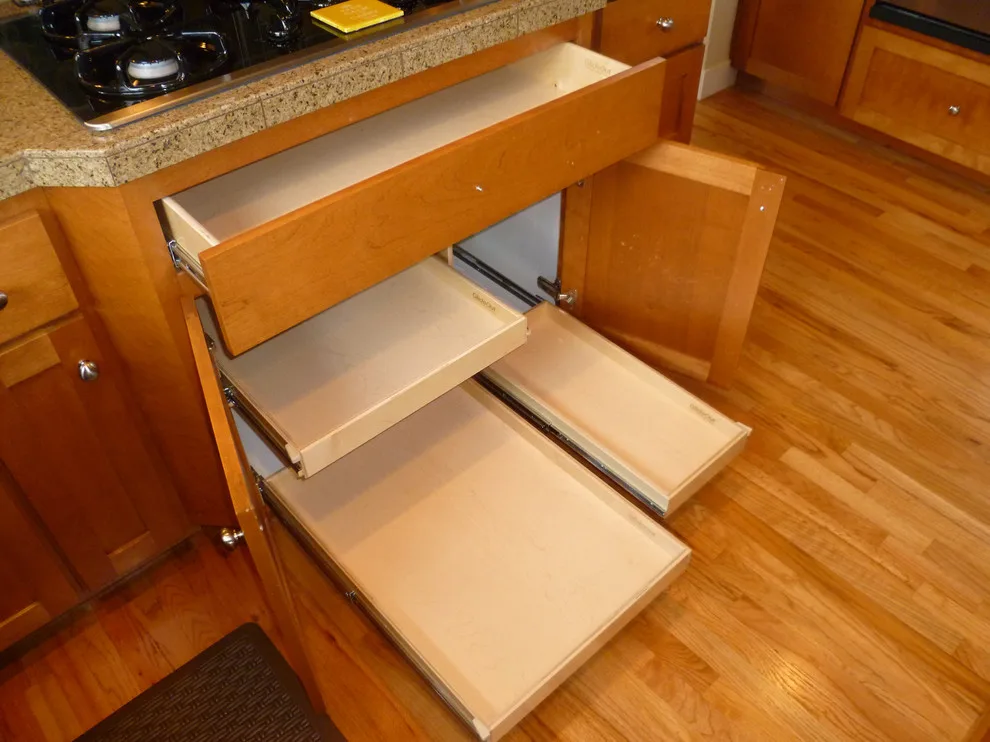Beneath the Kitchen Sink by ShelfGenie Of Columbus - Photo 10