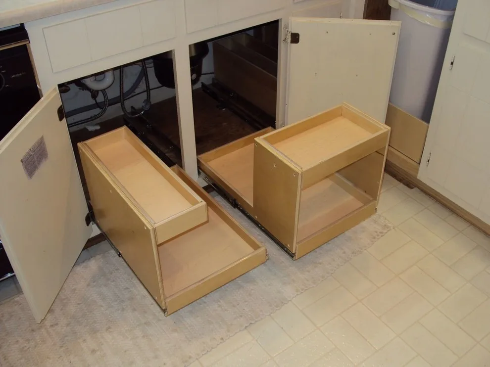Beneath the Kitchen Sink by ShelfGenie Of Columbus - Photo 4