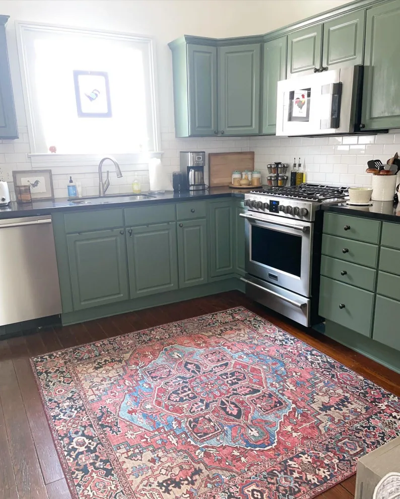 Kitchen Deconstruction and Organization by Professional Organizer New Orleans - Photo 2