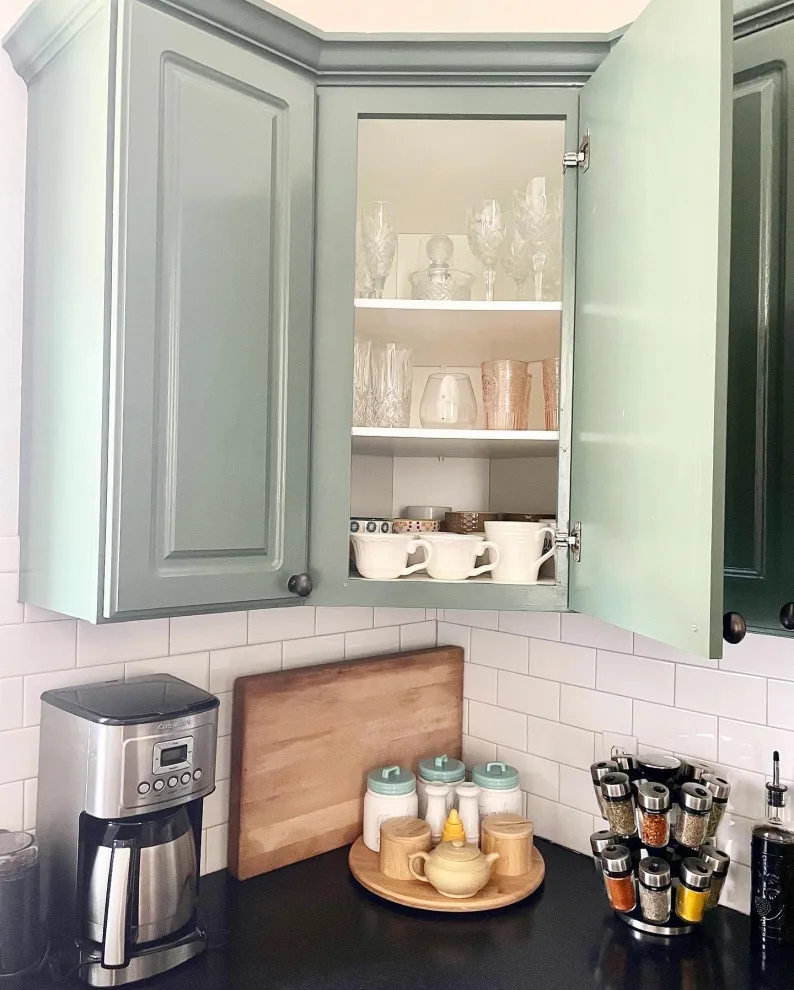 Kitchen Deconstruction and Organization by Professional Organizer New Orleans - Photo 3