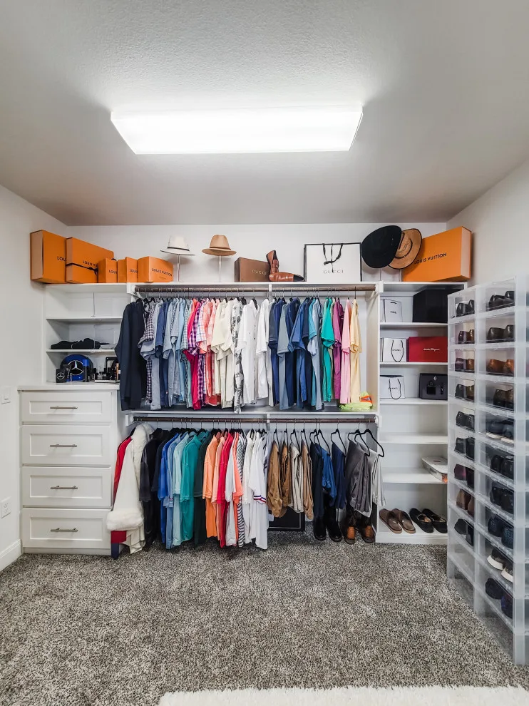 Wardrobe Nook by Tumbleweed Organizing, LLC - Photo 7