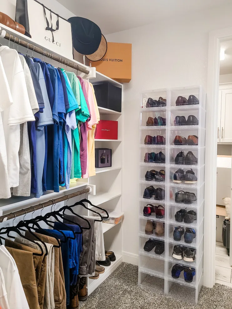 Wardrobe Nook by Tumbleweed Organizing, LLC - Photo 6