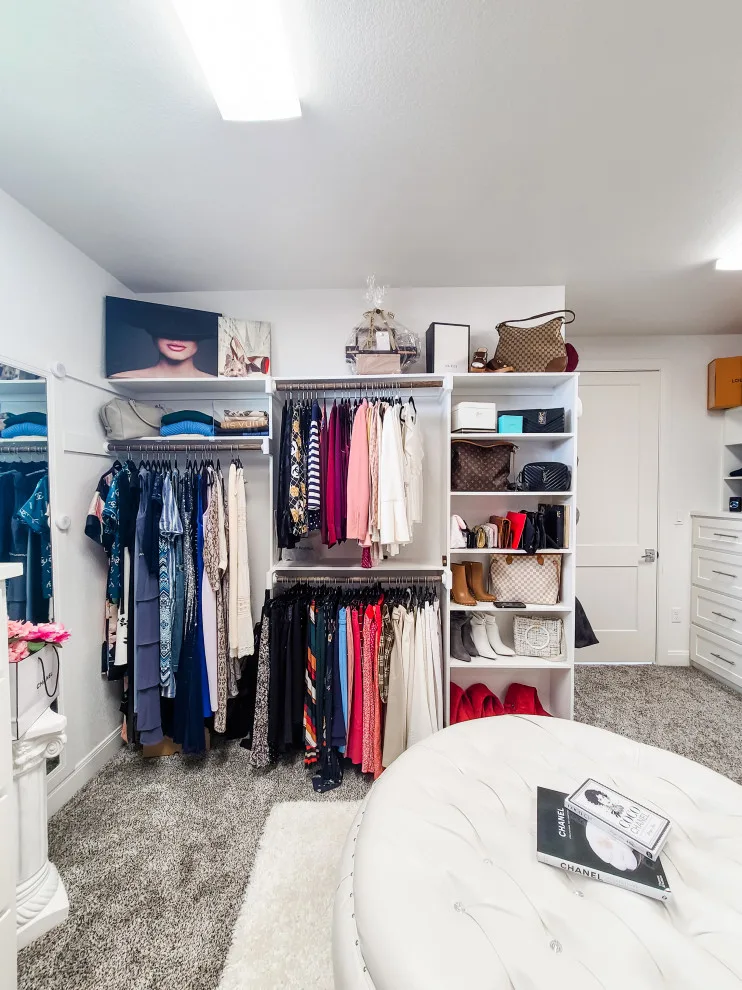 Wardrobe Nook by Tumbleweed Organizing, LLC - Photo 3