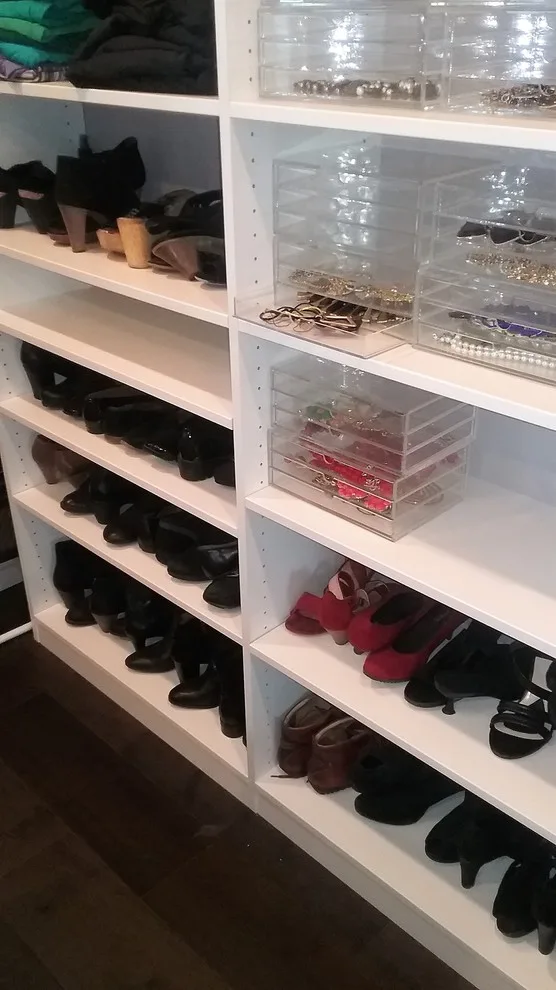 Closet Space with Central Island by Closet Solutions - Photo 3