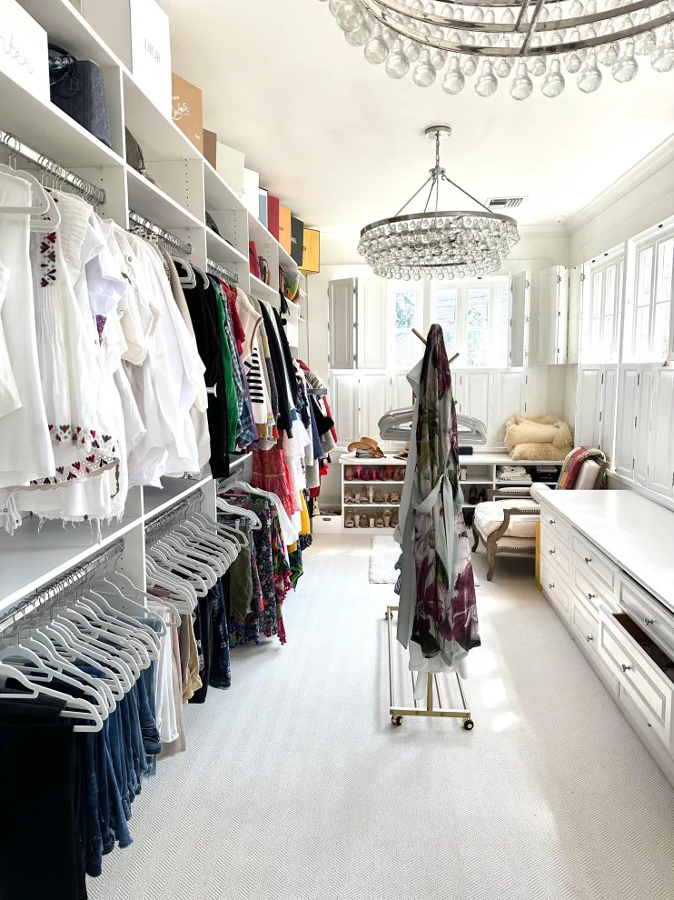 Wardrobe Arrangement by Professional Organizer New Orleans - Photo 2