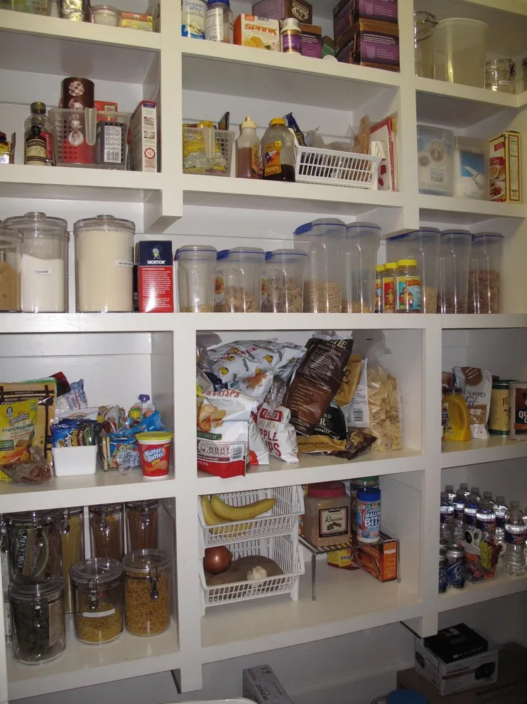Pantry Access Room by Styled & Organized - Photo 9