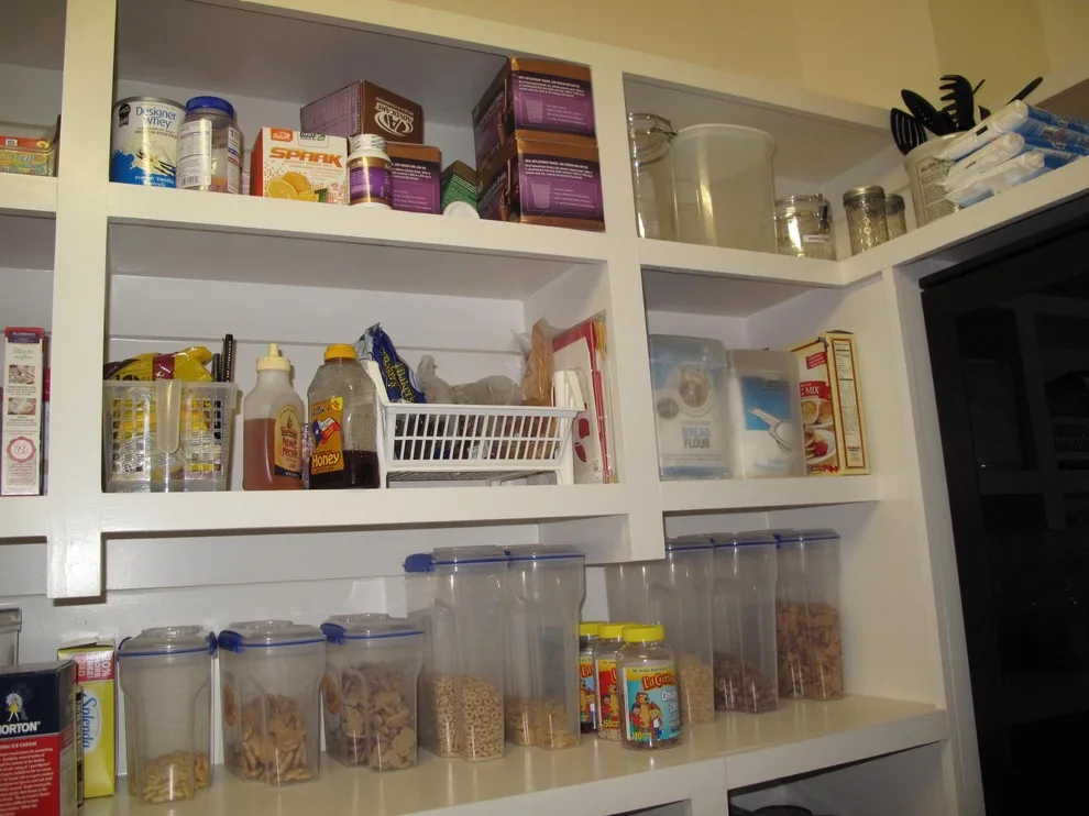 Pantry Access Room by Styled & Organized - Photo 8