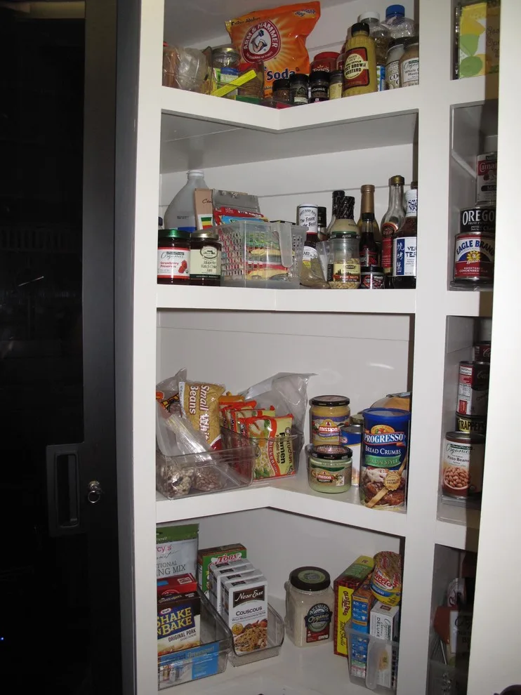 Pantry Access Room by Styled & Organized - Photo 12