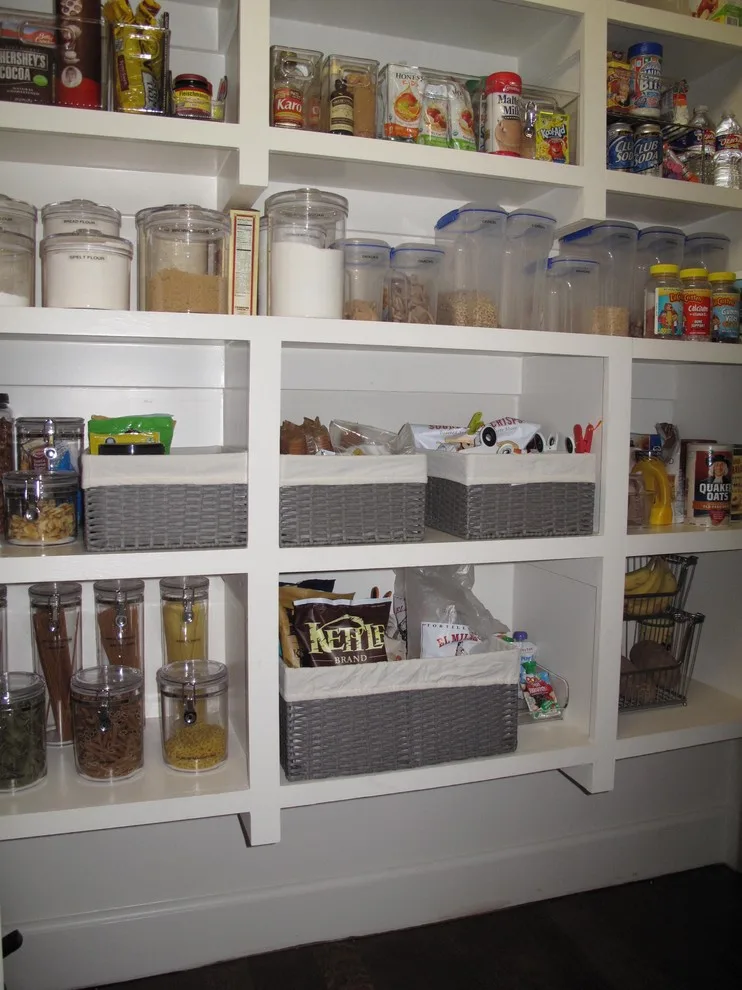 Pantry Access Room by Styled & Organized - Photo 11