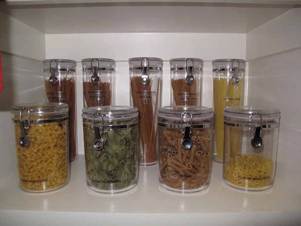 Pantry Access Room by Styled & Organized - Photo 13