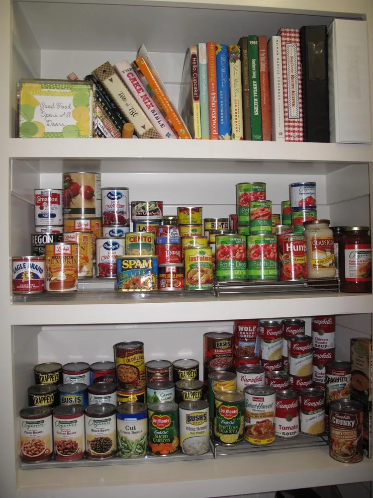 Pantry Access Room by Styled & Organized - Photo 4