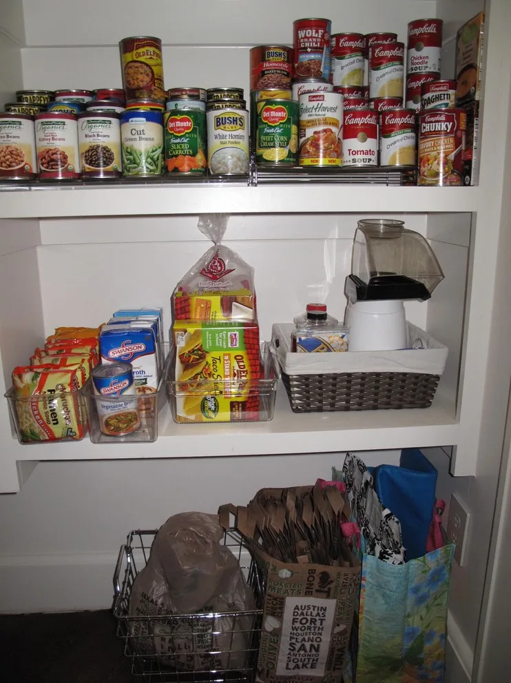 Pantry Access Room by Styled & Organized - Photo 7