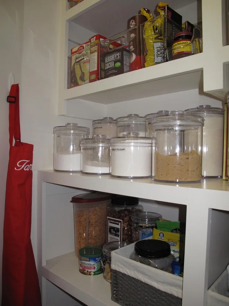 Pantry Access Room by Styled & Organized - Photo 3