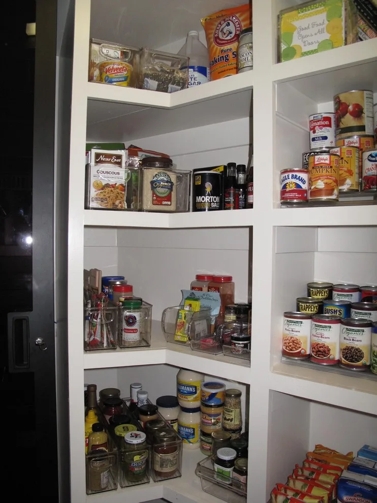 Pantry Access Room by Styled & Organized - Photo 5