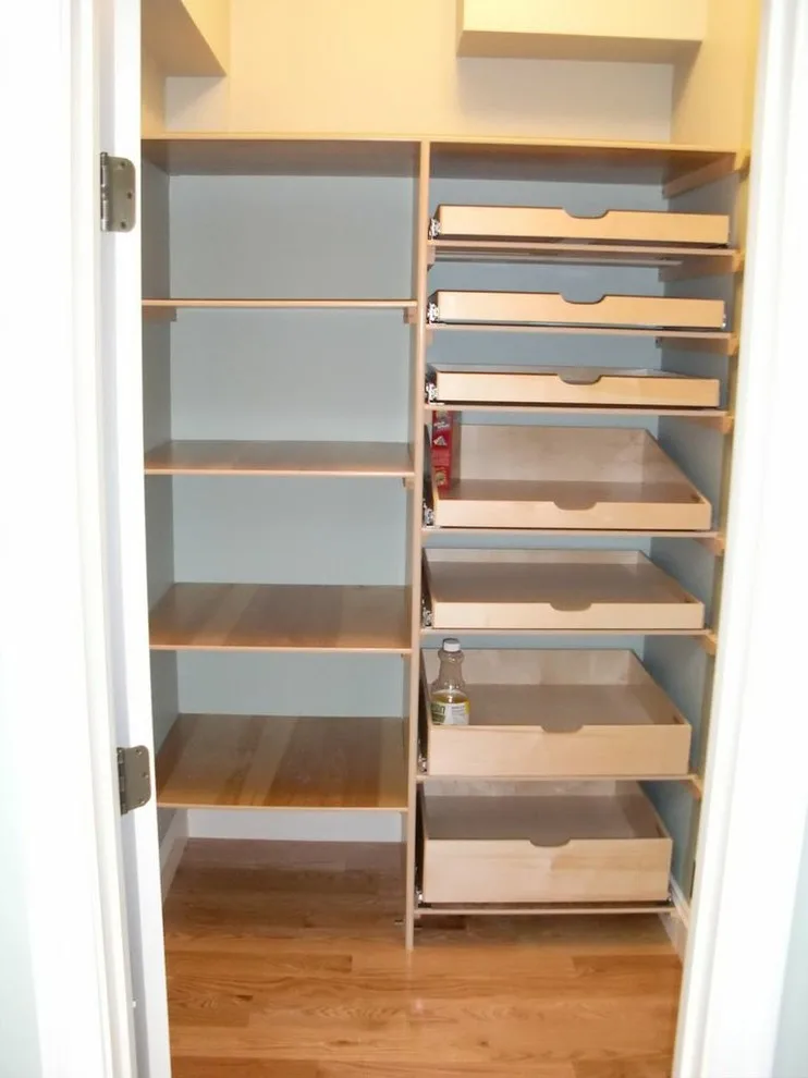 Pantry Access Room by ShelfGenie Of Columbus - Photo 13