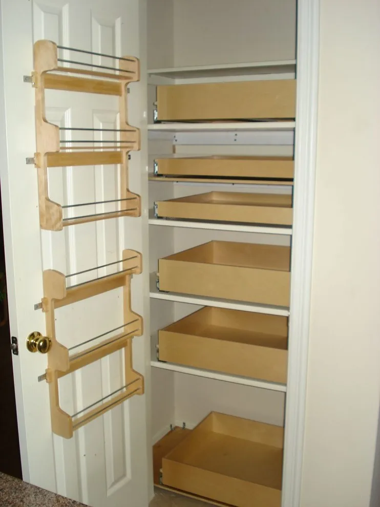 Pantry Access Room by ShelfGenie Of Columbus - Photo 8