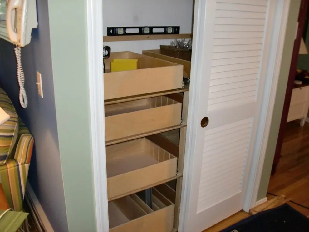 Pantry Access Room by ShelfGenie Of Columbus - Photo 4