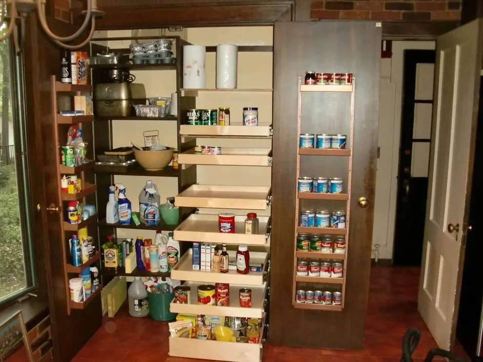 Pantry Access Room by ShelfGenie Of Columbus - Photo 16