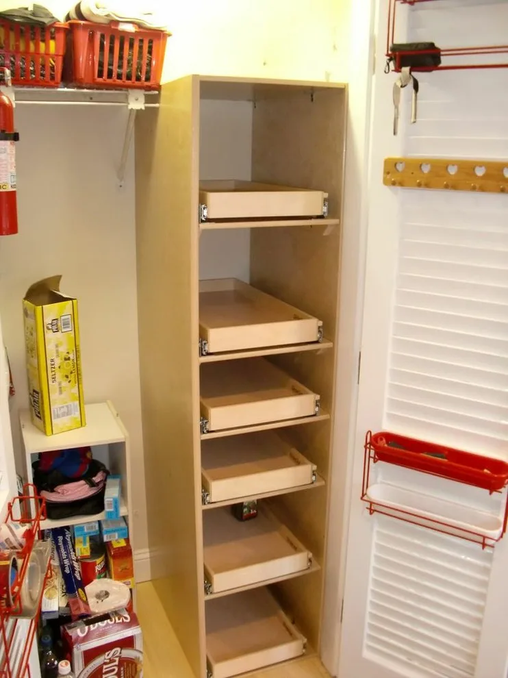 Pantry Access Room by ShelfGenie Of Columbus - Photo 2