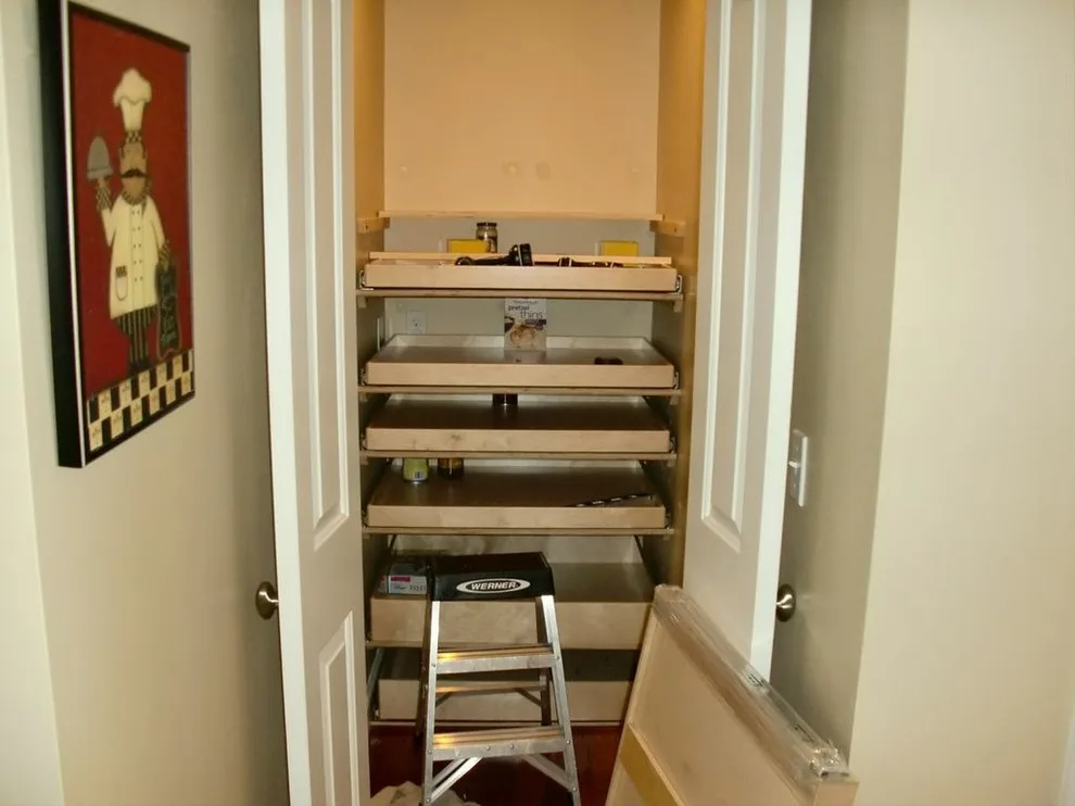 Pantry Access Room by ShelfGenie Of Columbus - Photo 15