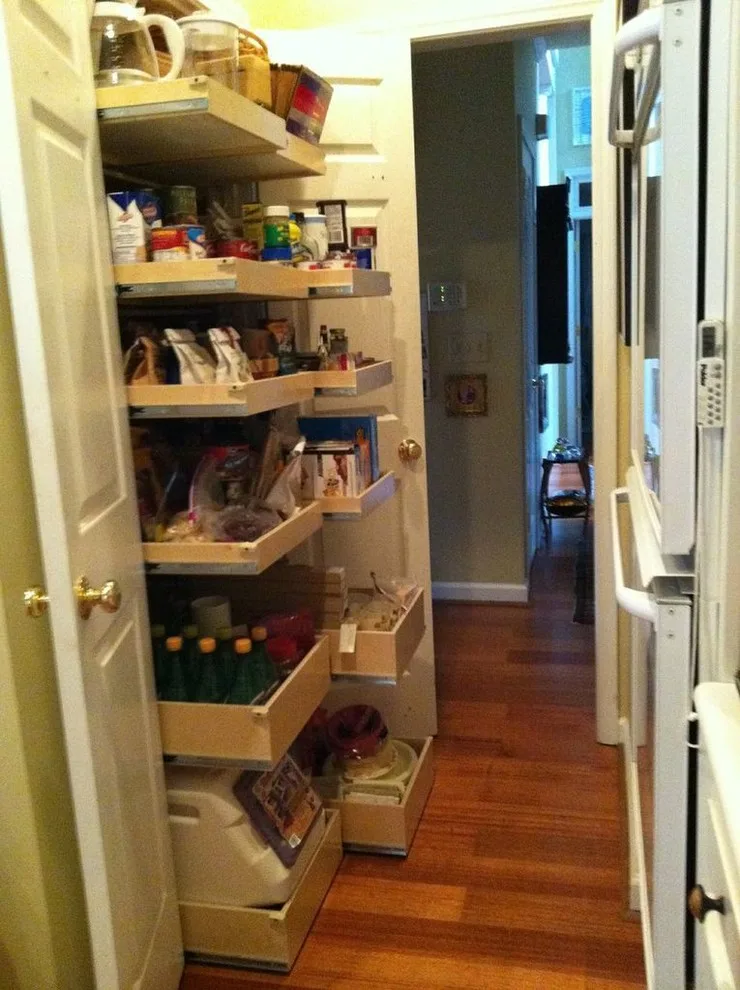 Pantry Access Room by ShelfGenie Of Columbus - Photo 11