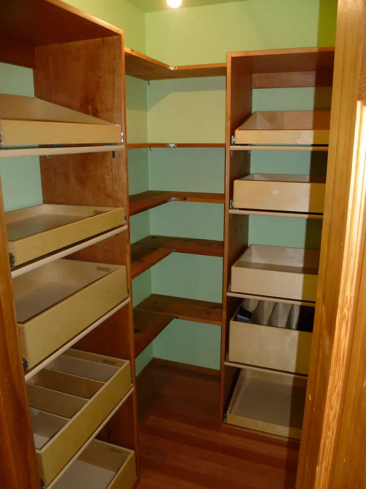Pantry Access Room by ShelfGenie Of Columbus - Photo 7