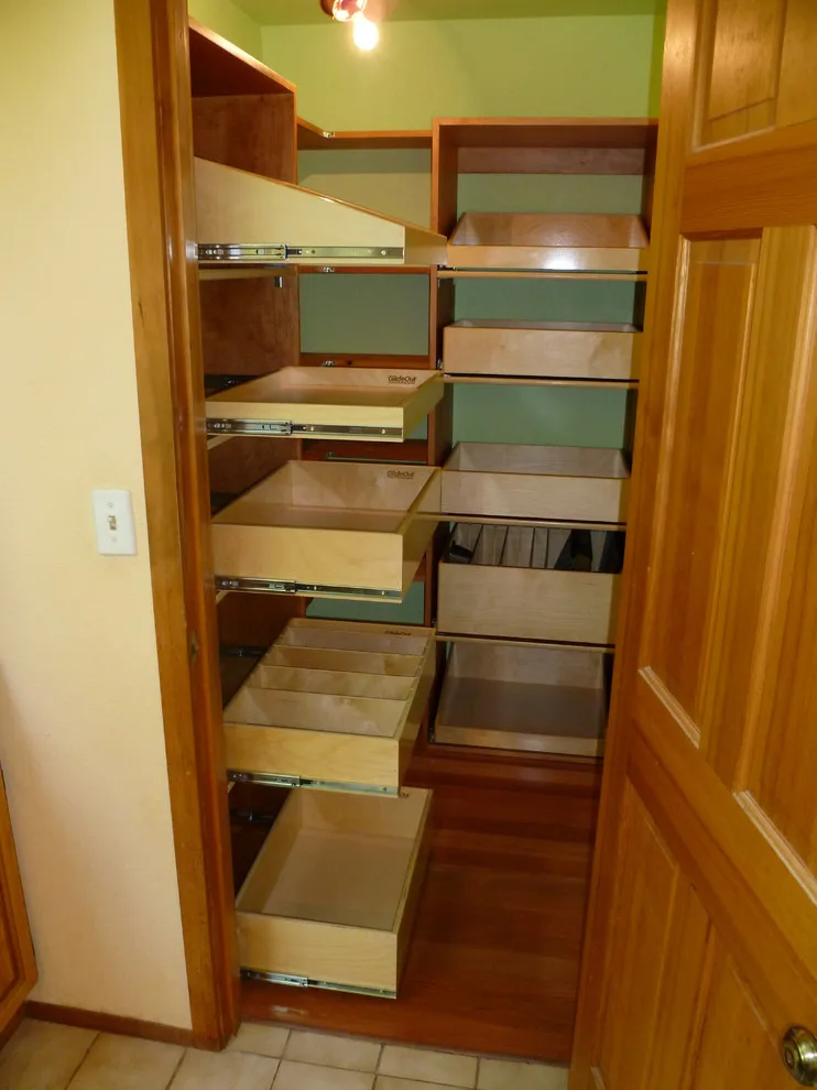 Pantry Access Room by ShelfGenie Of Columbus - Photo 3