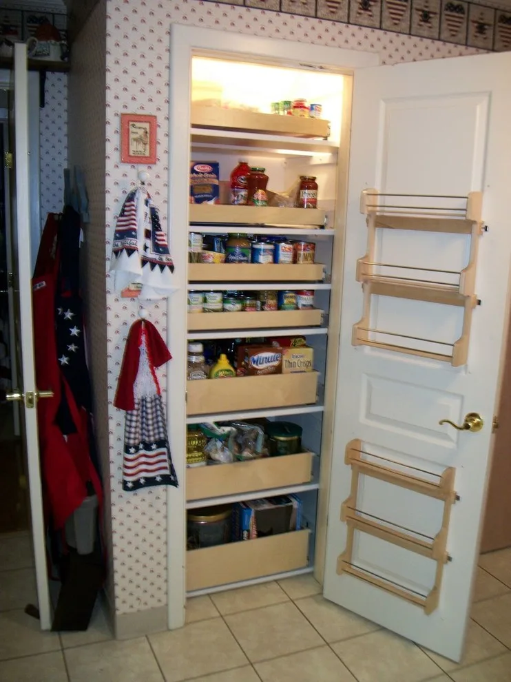 Pantry Access Room by ShelfGenie Of Columbus - Photo 12