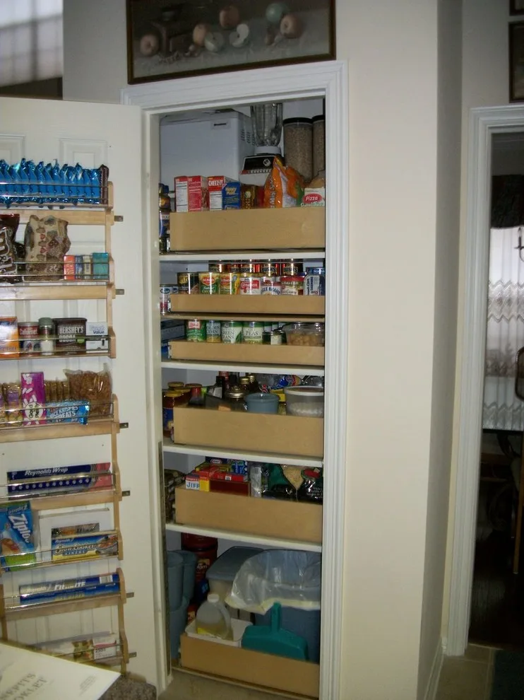 Pantry Access Room by ShelfGenie Of Columbus - Photo 5