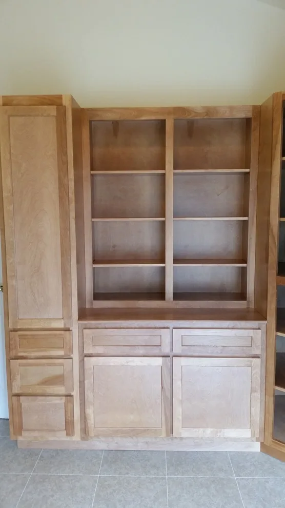 Murphy Bed with Abundant Storage by The Pine Shop - Photo 3