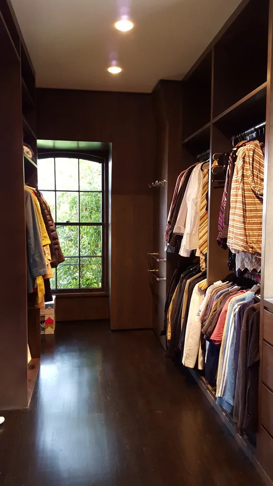 San Francisco Walk-In Wardrobe Closet by Bella Organizing - Photo 3