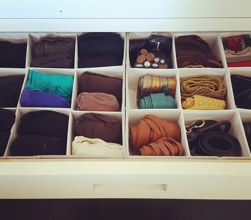 San Francisco Walk-In Wardrobe Closet by Bella Organizing - Photo 4