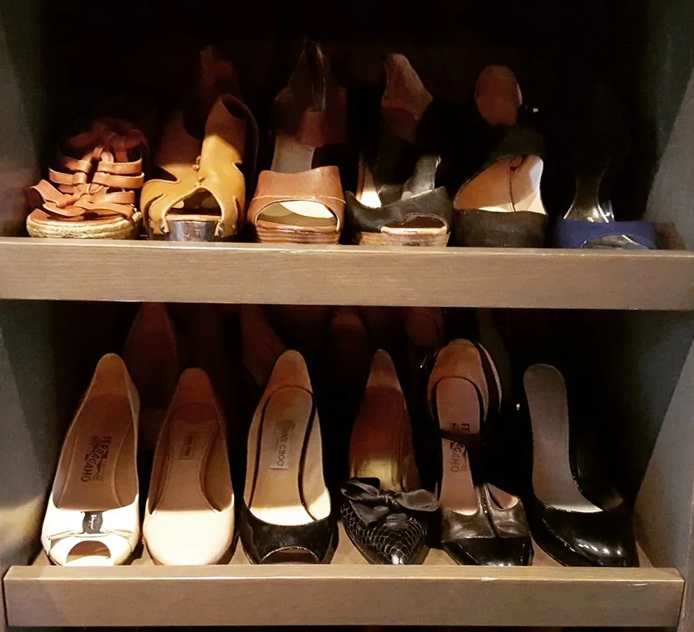 San Francisco Walk-In Wardrobe Closet by Bella Organizing - Photo 6