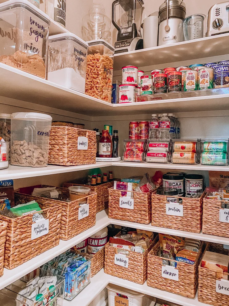 Houston West Pantry by Organized Life Design - Photo 5