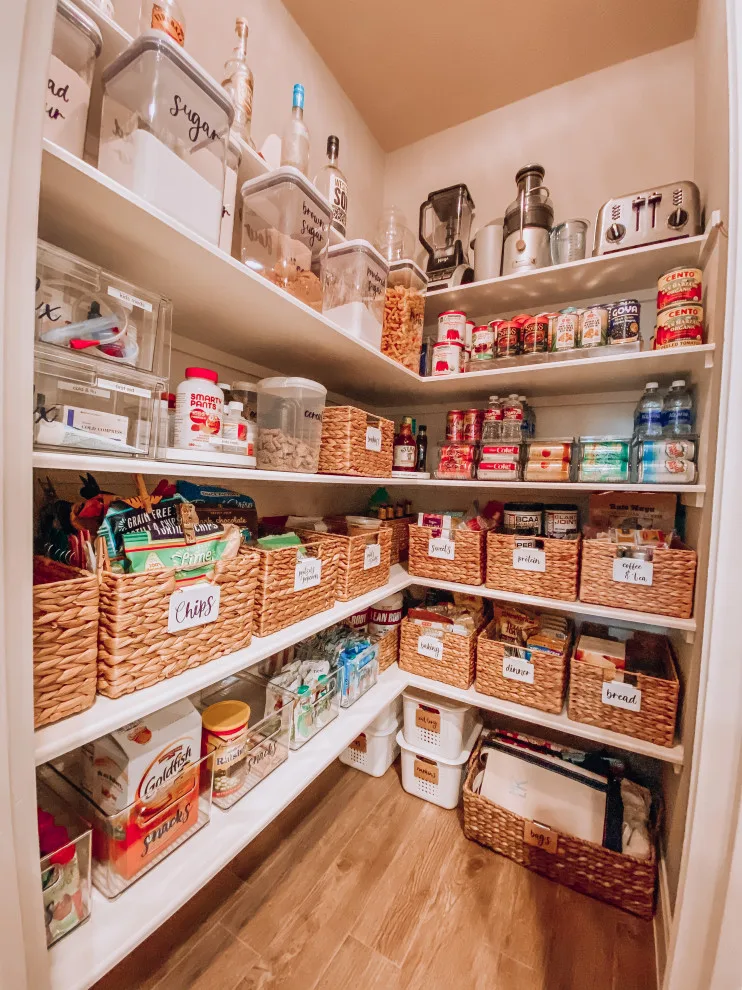 Houston West Pantry by Organized Life Design - Photo 4