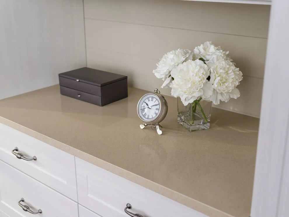 Bedroom Closet Organization in White by Innovate Home Org - Photo 78