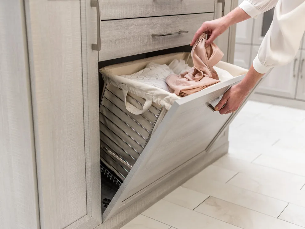 Bedroom Closet Organization in White by Innovate Home Org - Photo 75