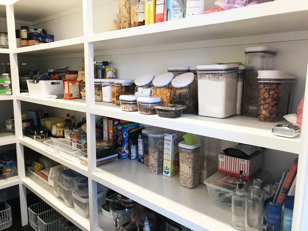 Comprehensive Home Organization by Beth Spiroff Organizing - Photo 30