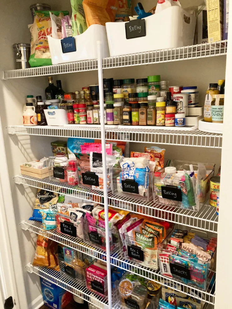 Comprehensive Home Organization by Beth Spiroff Organizing - Photo 29