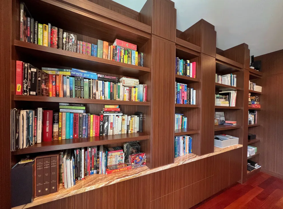 Comprehensive Home Organization by Beth Spiroff Organizing - Photo 12