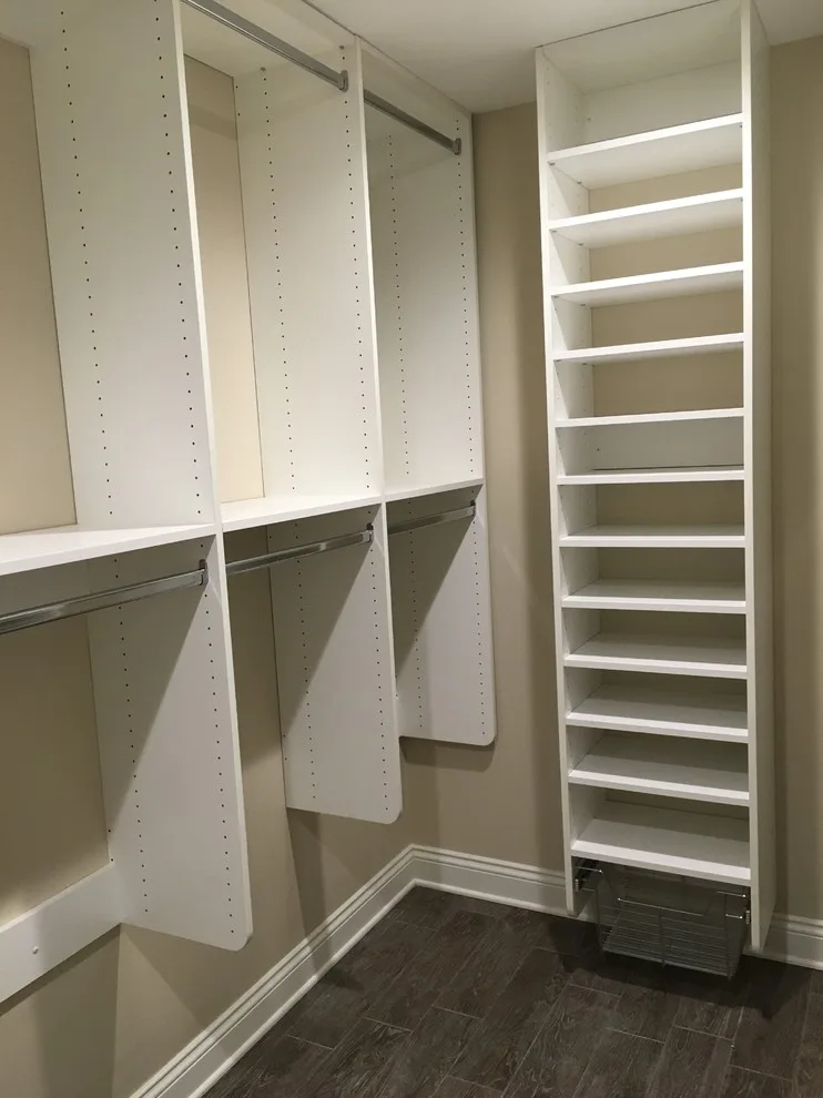 Master Closets on Woolworth Road by Melanie Johnson - Closets By Melanie - Photo 4