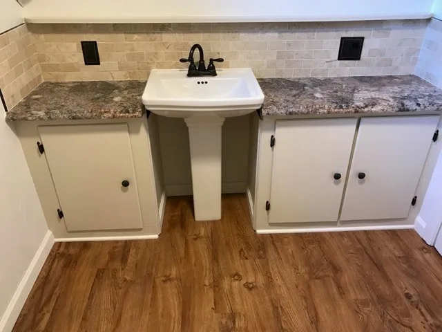 Classic Bathroom Renovation by JC Property Services LLC - Photo 6