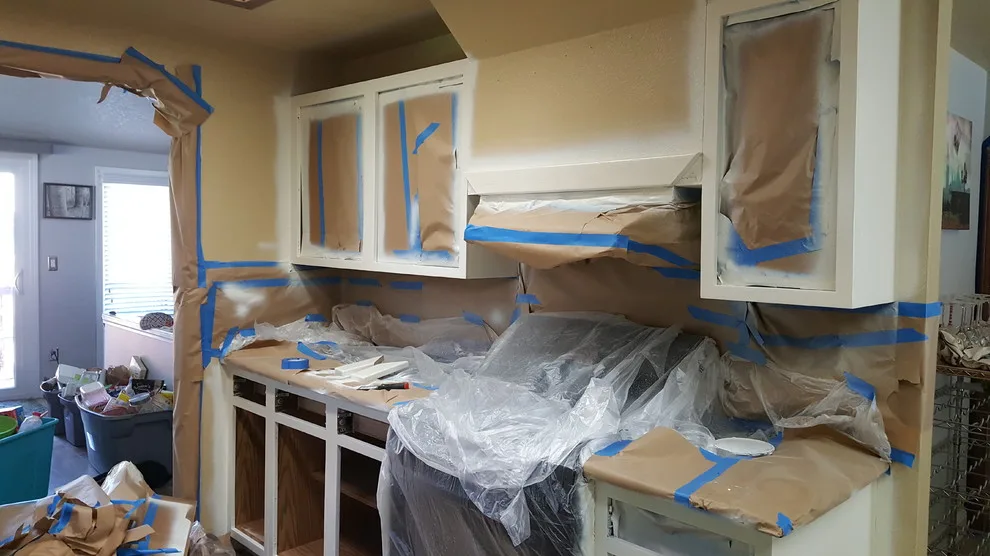 Cabinet Refinishing by JC Property Services LLC - Photo 3