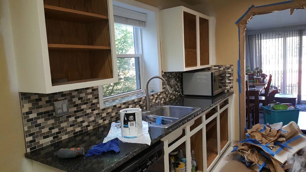 Cabinet Refinishing by JC Property Services LLC - Photo 4